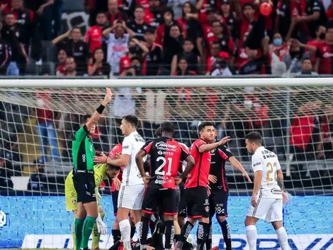Clausura 2022: los tres jugadores sancionados para la primera fecha