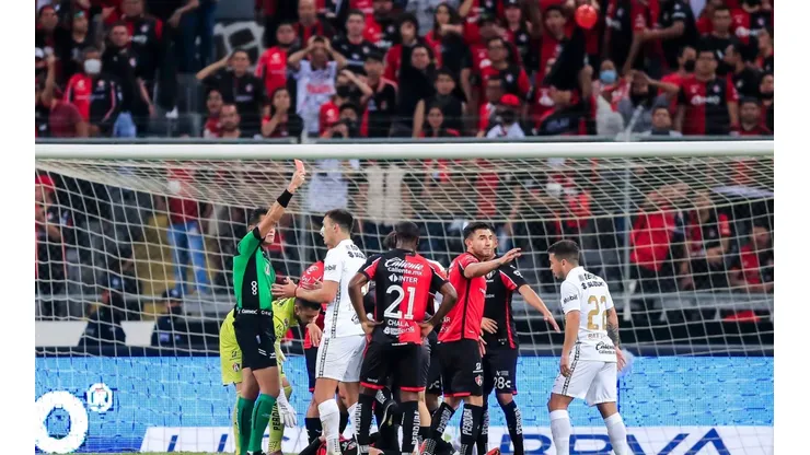 Atlas v Pumas UNAM - Playoffs Torneo Grita Mexico A21 Liga MX