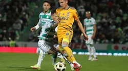 Santos y Tigres estarían muy cerca de reprogramar su partido por contagios.