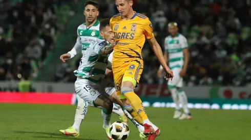 Santos y Tigres estarían muy cerca de reprogramar su partido por contagios.