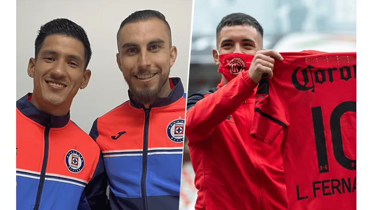 Los equipos mexicanos que mejor se reforzaron para el Clausura 2022.