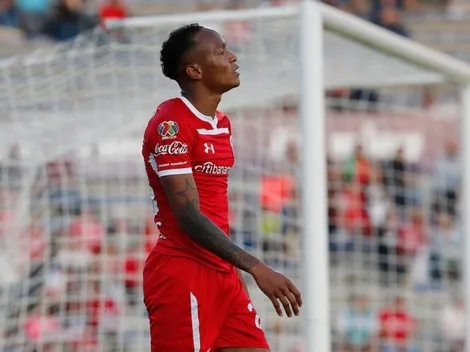 Luis Quiñones: ¿vuelve al Toluca o le dan la espalda?