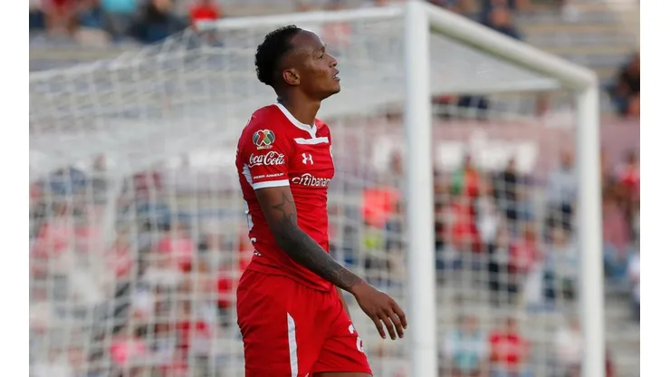 Luis Quiñones: ¿vuelve al Toluca o le dan la espalda?