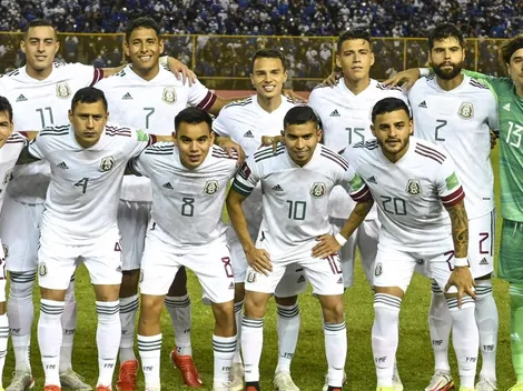 Selección Mexicana: Calendario que resta del Octagonal Final de Concacaf