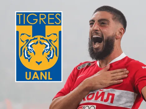 ¿Refuerzo estelar para Tigres UANL?