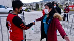 Las autoridades harán pruebas cada semana a todo el equipo para evitar rebrotes