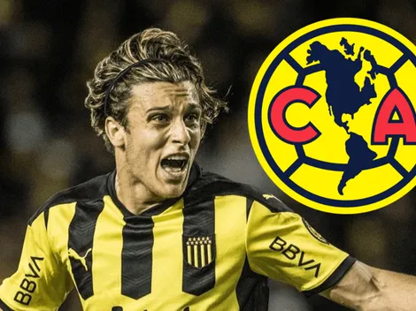 América va por una joya de Uruguay