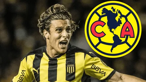 El extremo que quiere el Club América.