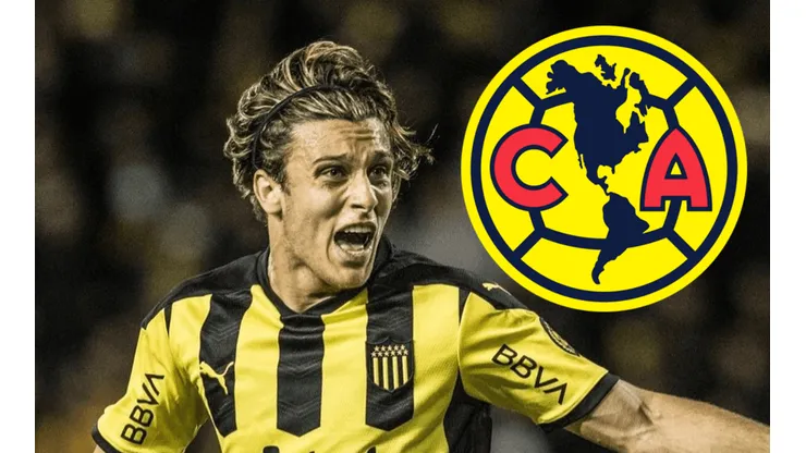 El extremo que quiere el Club América.