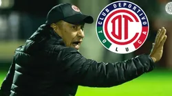 Ignacio Ambriz, y un problema central en Toluca.