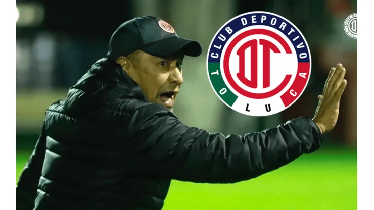 Ignacio Ambriz, y un problema central en Toluca.