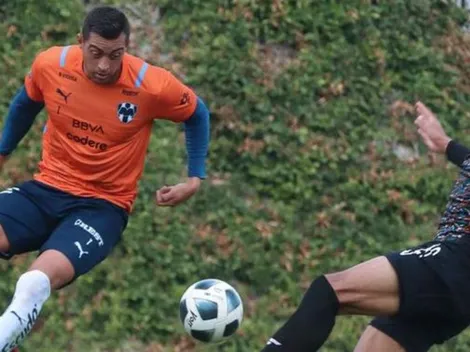 Cruz Azul lo espera: Charly Rodríguez no jugó en la goleada 12-1 del Monterrey a Correcaminos