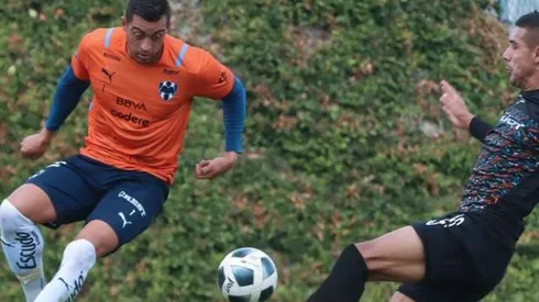 Rayados no tuvo piedad de Correcaminos en la pretemporada.