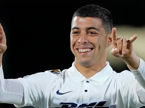 La dura crítica de Faitelson a Pumas por dejar ir a Erik Lira