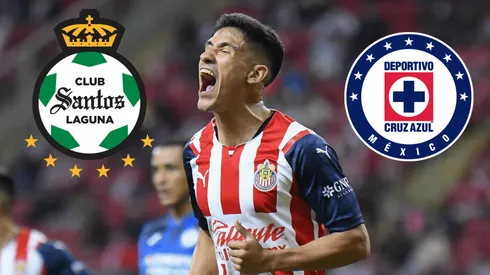 Uriel Antuna tenía otro destino...