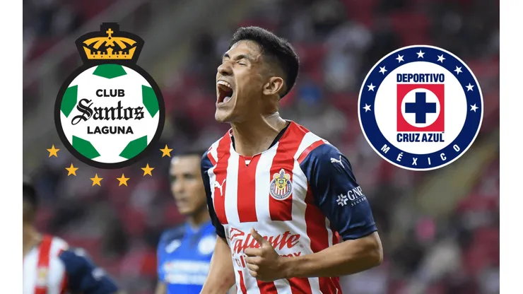 Uriel Antuna tenía otro destino...