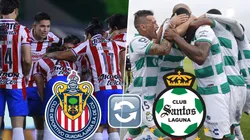 El trueque que Chivas intentó con Santos