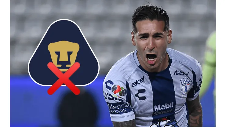 Ismael Sosa se marcha al futbol de Chile.