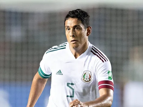 Luis Romo sueña en grande con el Tri y no oculta su sueño europeo