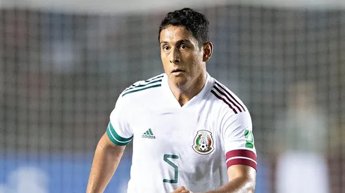 Luis Romo sueña con Qatar 2022.