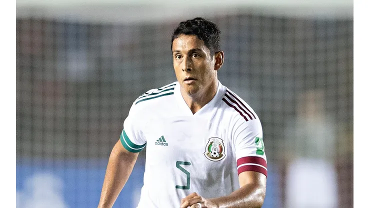 Luis Romo sueña con Qatar 2022.