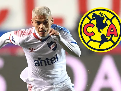 Lo que pagaría el América para fichar a Brian Ocampo