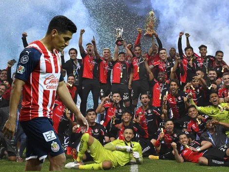 En Chivas pegó el título de Atlas: la frase que lo deja en claro