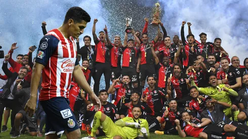 En Chivas se sienten obligados por el título de Atlas.