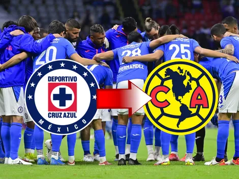 Cruz Azul ofrece un jugador al América