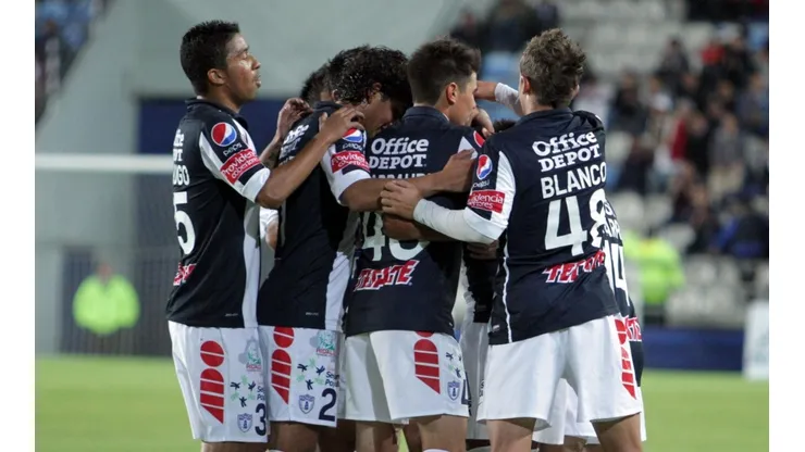 Pachuca se arma para el Torneo Clausura 2022.