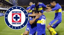 Una pieza fundamental de Boca estaría cerca de Cruz Azul.