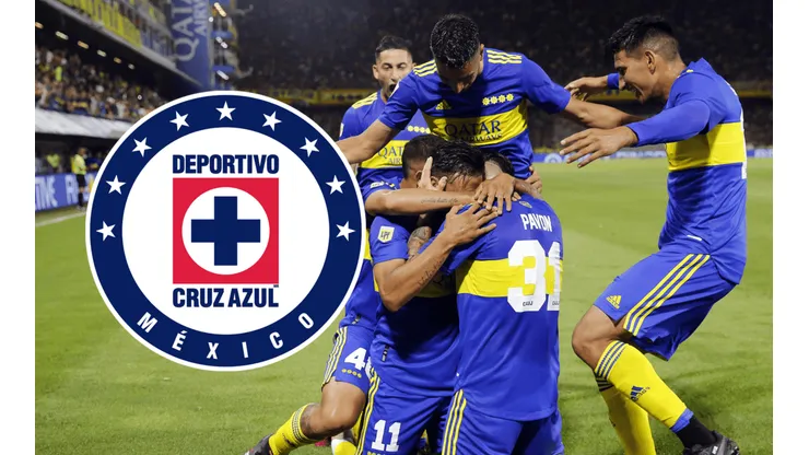 Una pieza fundamental de Boca estaría cerca de Cruz Azul.
