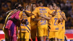 Tigres UANL se prepara para el Clausura 2022.