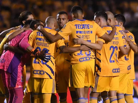 Tres casos más de Covid-19 en Tigres UANL