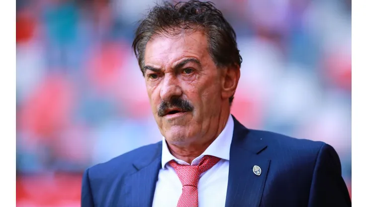 Ricardo La Volpe ha dirigido a las selecciones de México y Costa Rica.