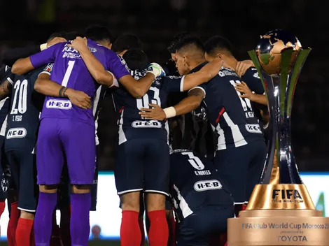 El Covid-19 bajó a un equipo del Mundial de Clubes y ya hay reemplazo