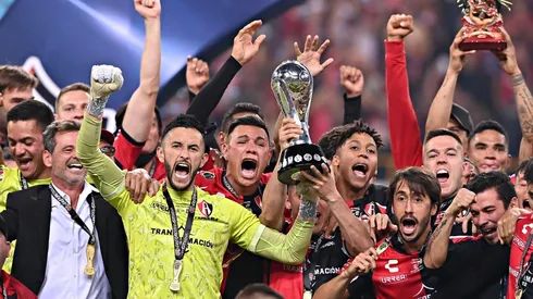 Los rojinegros consiguieron un título después de 70 años