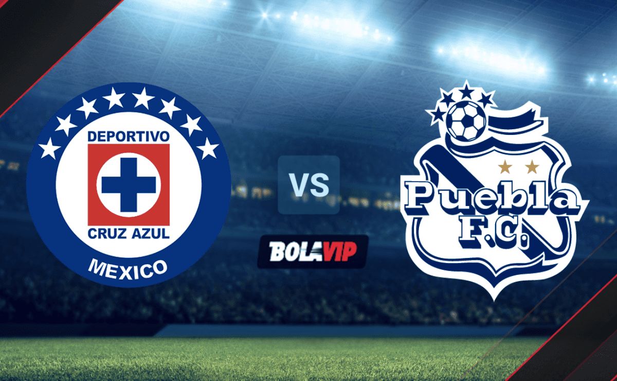Cruz Azul vs. Puebla: Día, hora y canales de TV para ver EN VIVO el ...