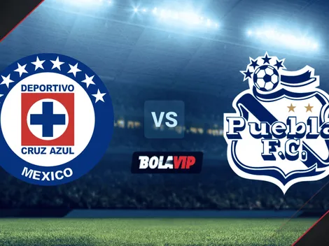 Cruz Azul vs. Puebla: Día, hora y canales de TV para ver EN VIVO el choque por un amistoso