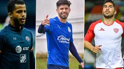 Mexicanos sin equipo previo al Torneo Clausura 2022