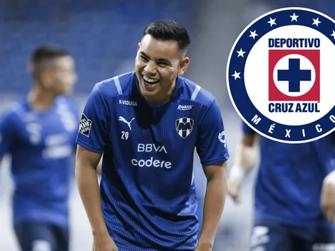 Charly Rodríguez, en silencio ante la chance de ir a Cruz Azul