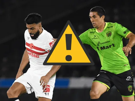 Tabla de Cocientes: los 5 clubes que arrancan en la zona roja