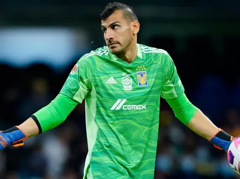 Nahuel Guzmán le da estocada navideña al América