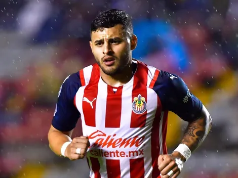 Las amenazas que Chivas le haría a Alexis Vega para no dejarlo salir