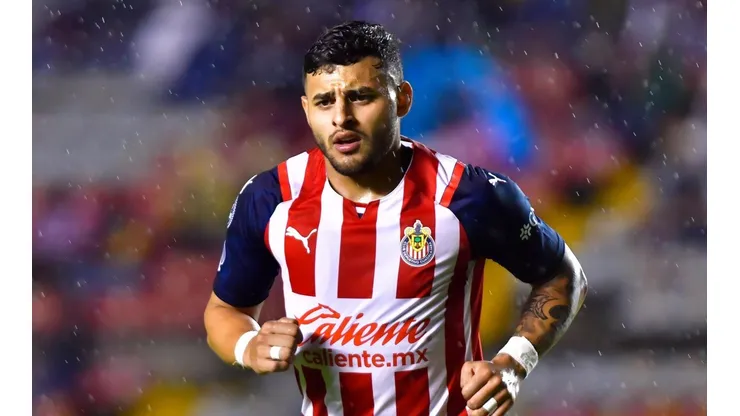 Alexis Vega, ¿se va o se queda?