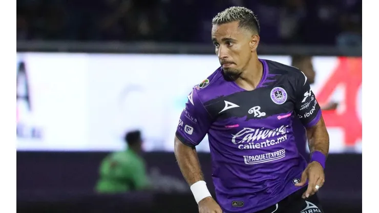 Camilo Sanvezzo ya tiene fecha para arribar al Toluca