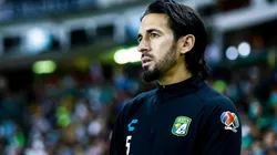 Fernando Navarro ya tendría su nuevo destino en México.