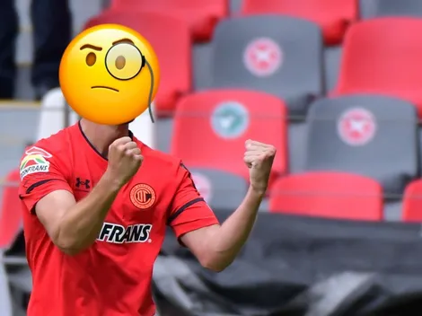 El "sacrificado" de Toluca tras la llegada de Sanvezzo