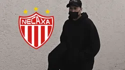 Nicolás Castillo, listo para debutar con Necaxa