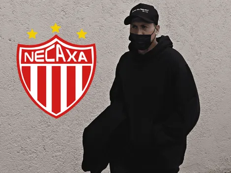 Destapan qué dorsal utilizará Nicolás Castillo en Necaxa